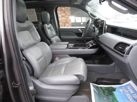 2018 Lincoln Navigator Reserve