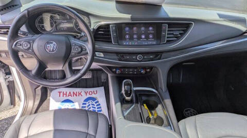 2021 Buick Enclave Essence