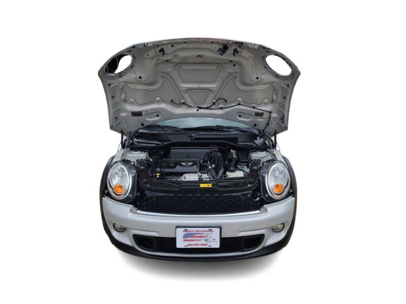 2012 MINI Cooper Convertible S