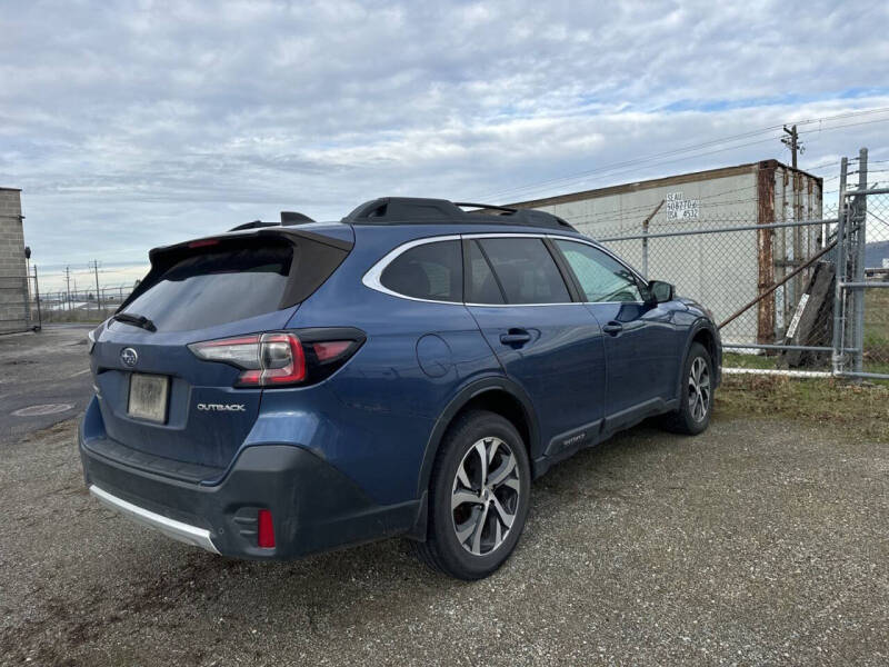 2021 Subaru Outback Limited