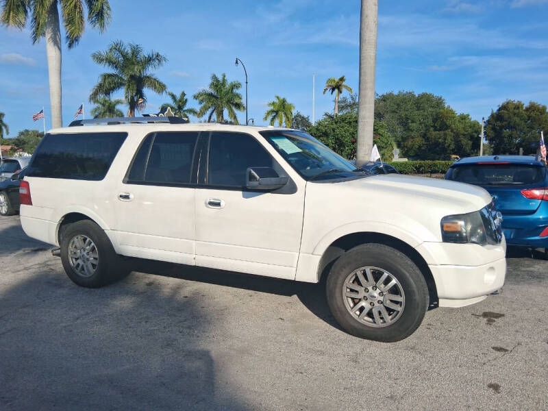 2014 Ford Expedition EL Limited