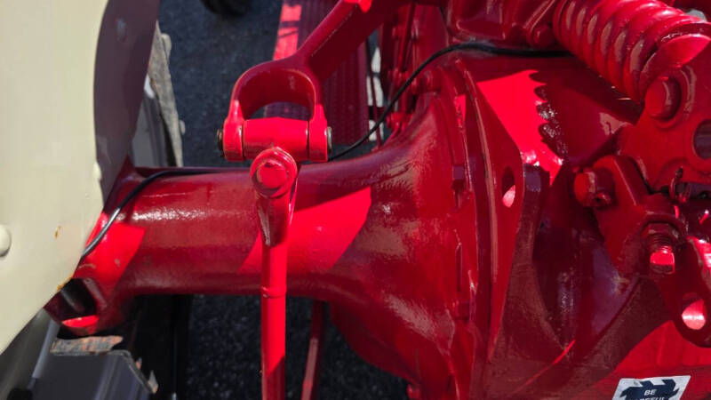 1952 Ford 8N Tractor