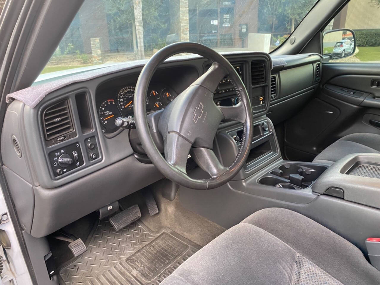 2006 Chevrolet Silverado 2500HD for sale at ZRV AUTO INC in Brea, CA