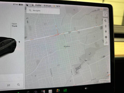 2022 Tesla Model 3 Performance
