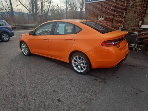 2013 Dodge Dart SXT