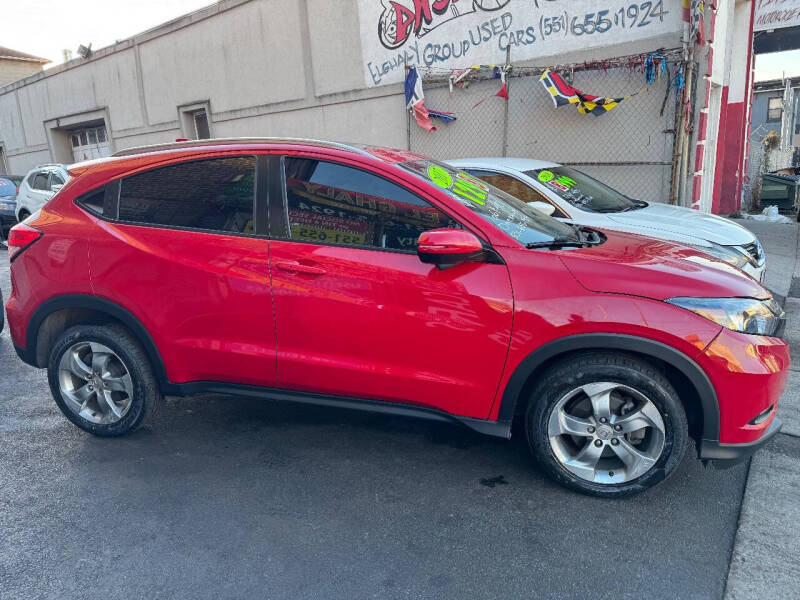 2017 Honda HR-V EX-L w/Navi