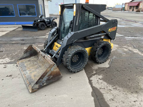 2007 New Holland L175 for sale at BISMAN AUTOWORX INC in Bismarck ND