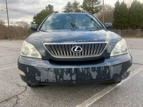 2004 Lexus RX 330 for sale at Indeed Auto Sales in Lawrenceville GA