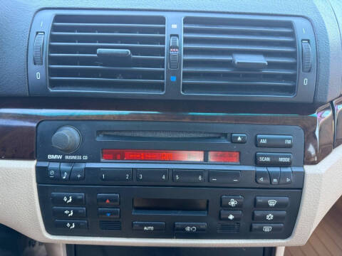 2005 BMW 3 Series 325i