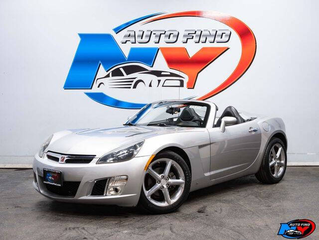 2008 Saturn SKY