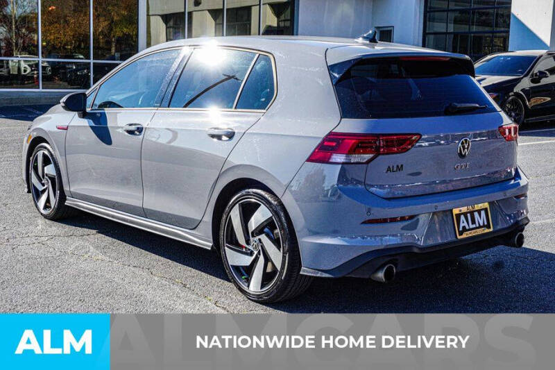 2024 Volkswagen Golf GTI S