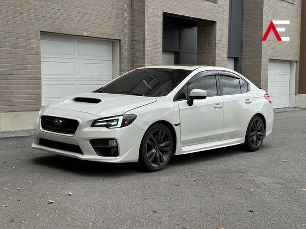 2016 Subaru WRX Premium