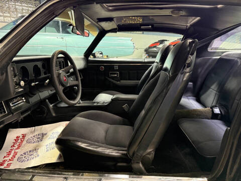 1979 Chevrolet Camaro