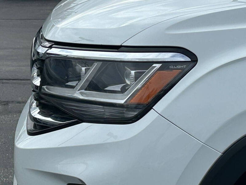 2021 Volkswagen Atlas