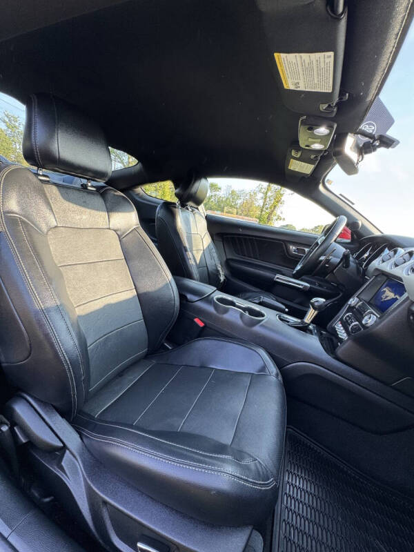 2017 Ford Mustang GT Premium