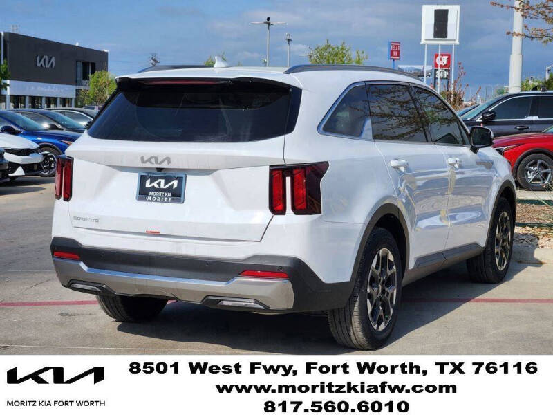 2026 Kia Sorento S