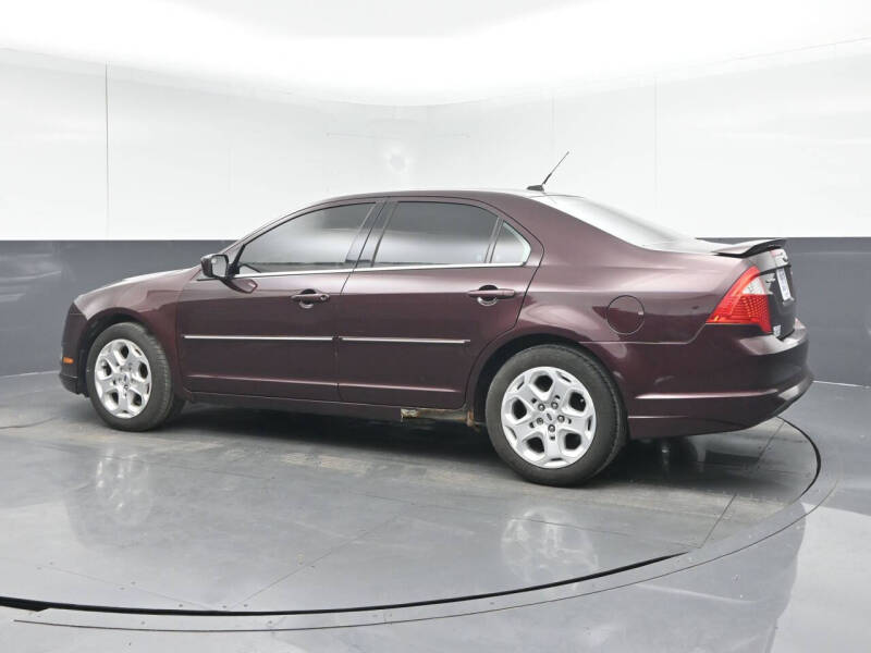 2011 Ford Fusion SE