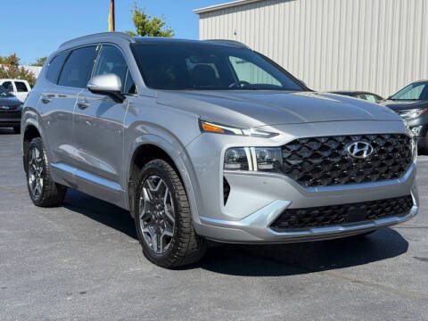 2021 Hyundai Santa Fe