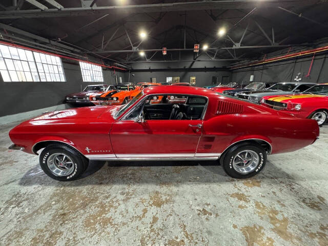 1967 Ford Mustang for sale at BOB EVANS CLASSICS AT Cash 4 Cars in Penndel, PA