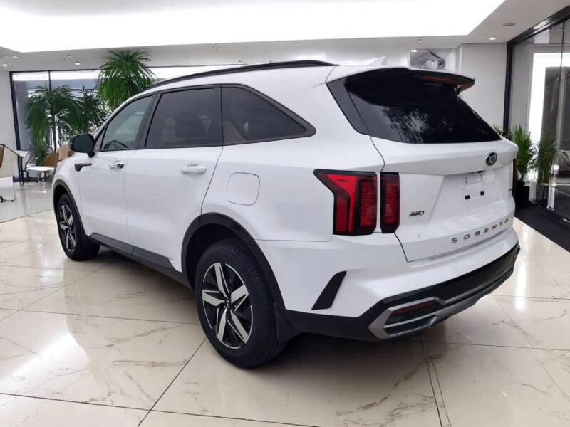 2021 Kia Sorento EX