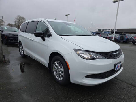 2026 Chrysler Voyager LX