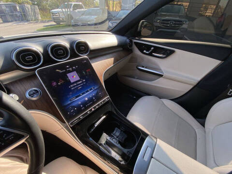2024 Mercedes-Benz C-Class C 300 4MATIC