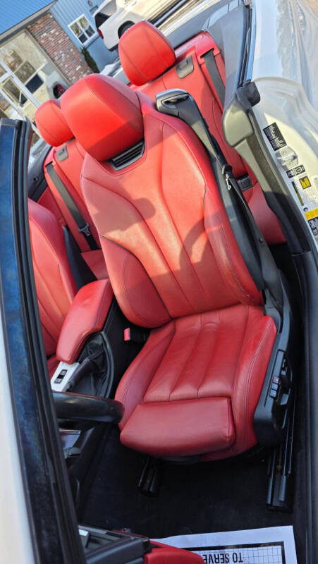 2014 BMW 4 Series 428i xDrive