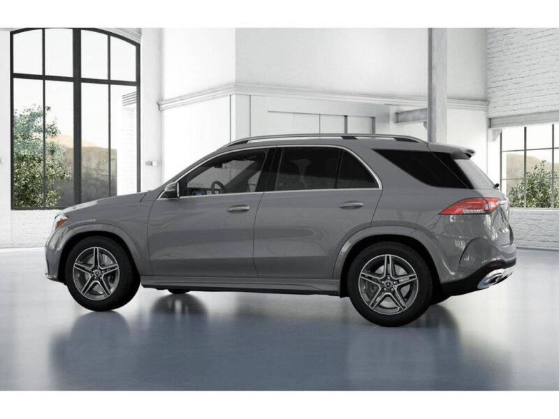 2026 Mercedes-Benz GLE GLE 450 4MATIC