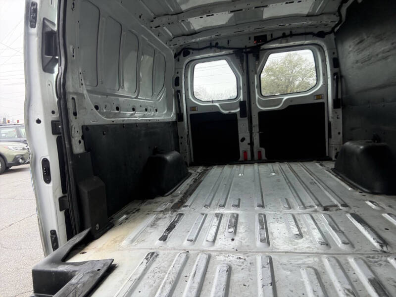 2019 Ford Transit 250