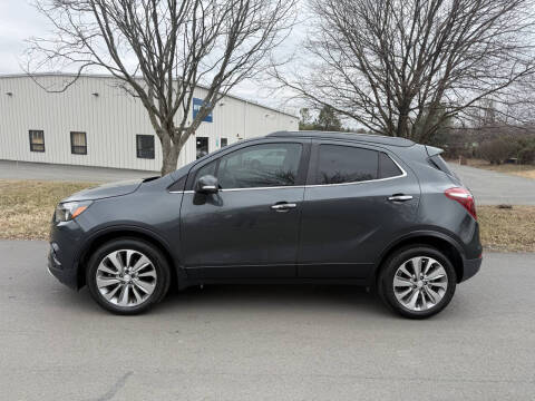 2017 Buick Encore Preferred