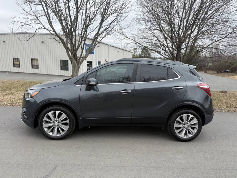 2017 Buick Encore Preferred