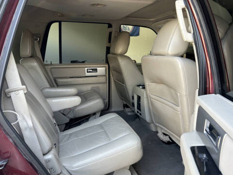 2012 Ford Expedition Limited