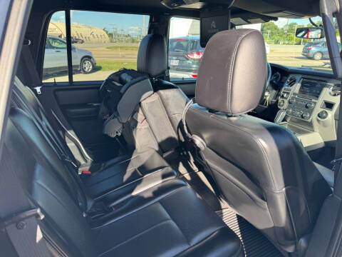 2015 Ford Expedition XLT