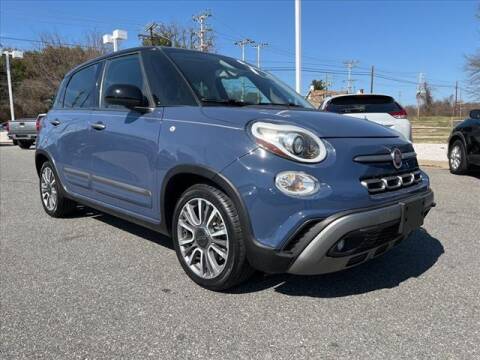 2018 FIAT 500L for sale at Superior Motor Company in Bel Air MD