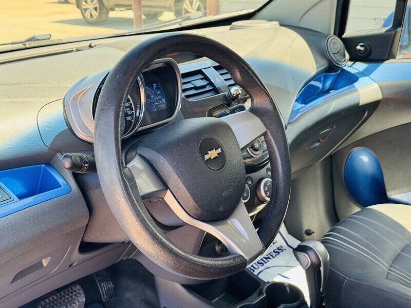2014 Chevrolet Spark LS CVT