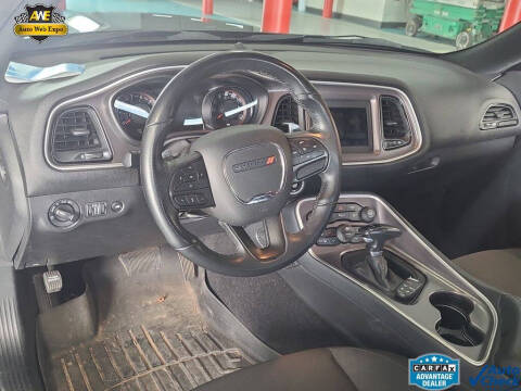 2021 Dodge Challenger R/T