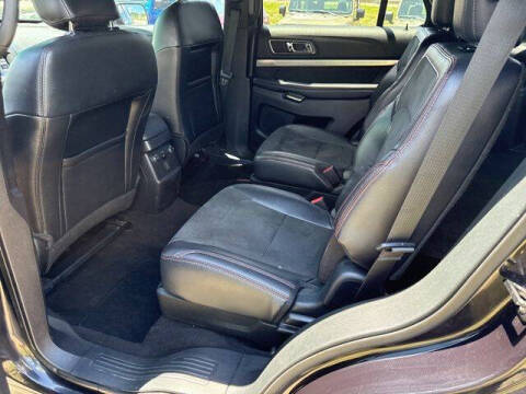 2019 Ford Explorer XLT