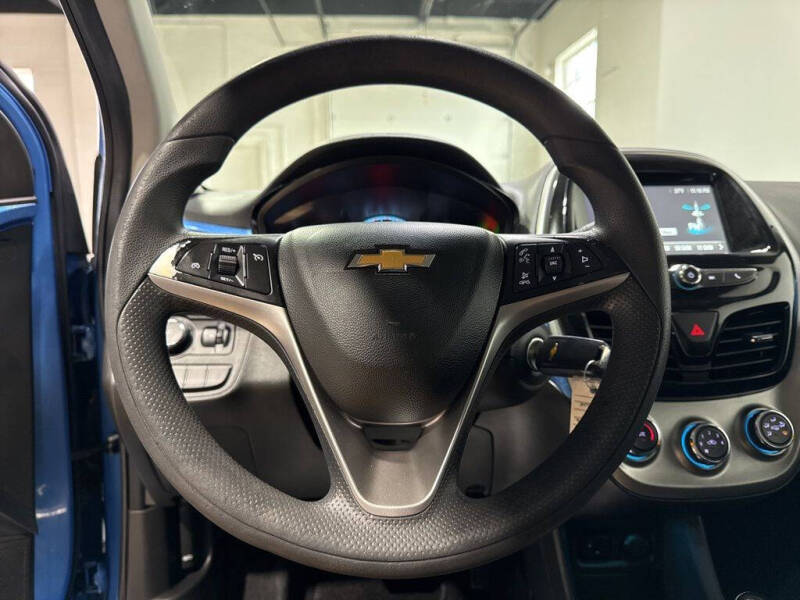 2017 Chevrolet Spark 1LT CVT