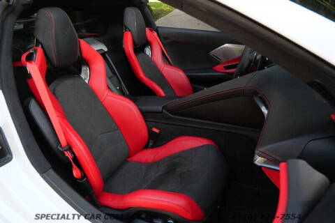 2022 Chevrolet Corvette Stingray