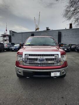 2013 Ford F-150 for sale at InterCars Auto Sales in Somerville MA