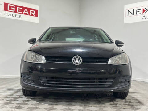 2015 Volkswagen Golf