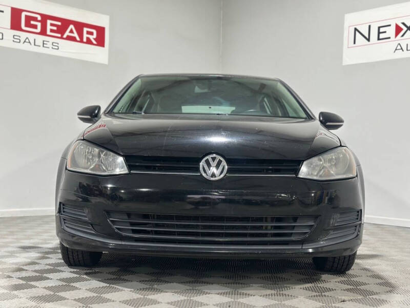 2015 Volkswagen Golf