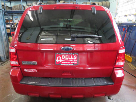 2011 Ford Escape XLT