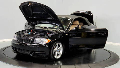 2009 BMW 1 Series 135i