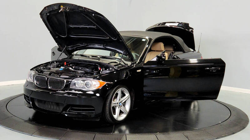 2009 BMW 1 Series 135i