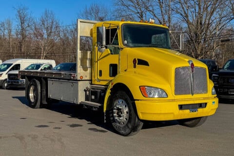 2016 Kenworth T270