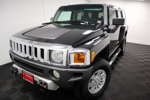 2008 HUMMER H3