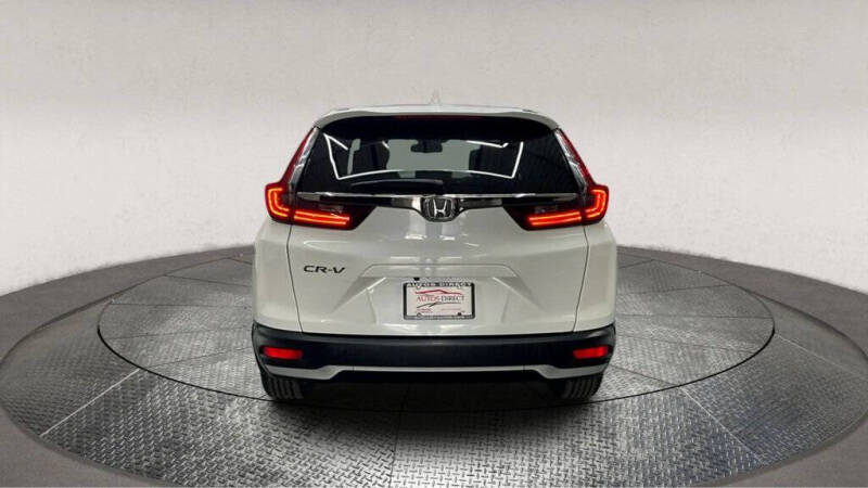 2022 Honda CR-V EX-L