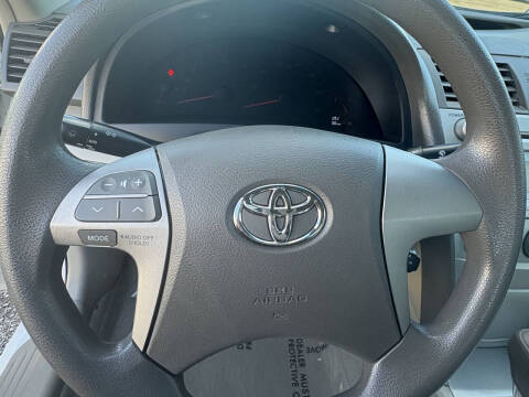 2009 Toyota Camry
