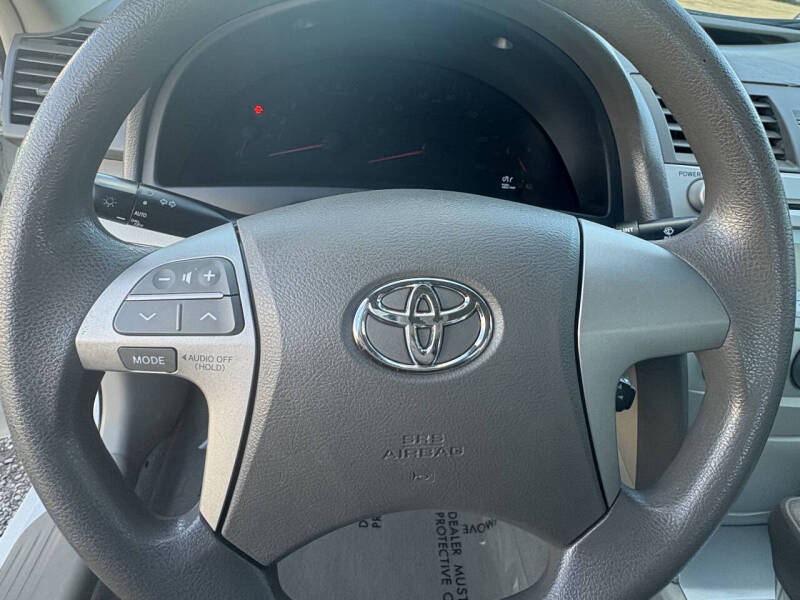 2009 Toyota Camry